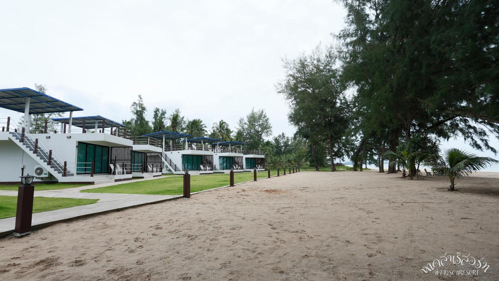 Haadson Resort Bang Saphan Noi Exteriér fotografie