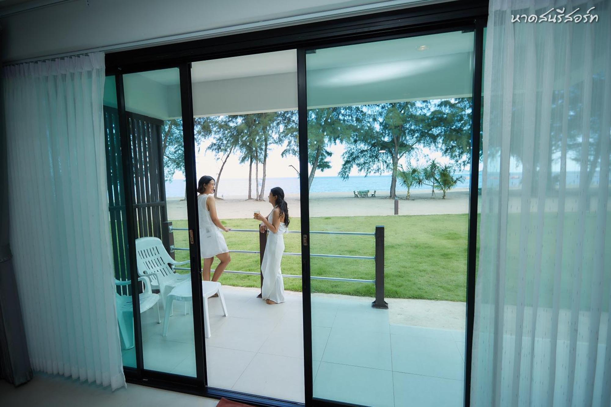 Haadson Resort Bang Saphan Noi Exteriér fotografie