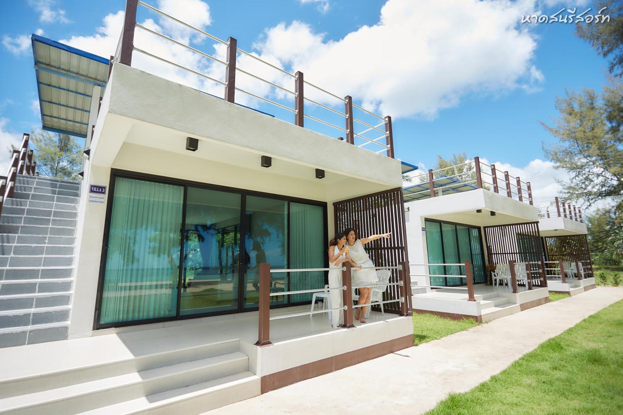 Haadson Resort Bang Saphan Noi Exteriér fotografie
