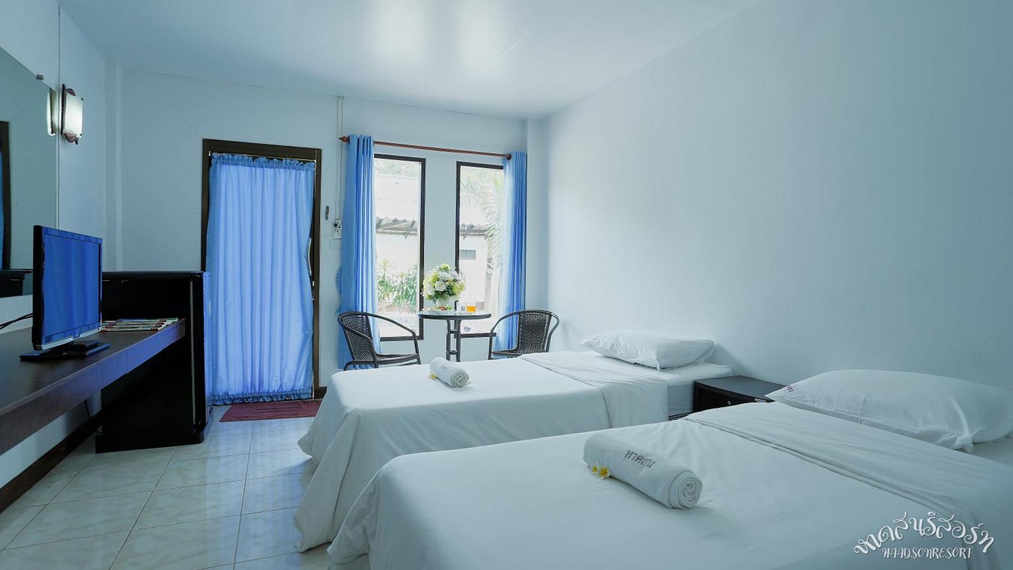 Haadson Resort Bang Saphan Noi Exteriér fotografie