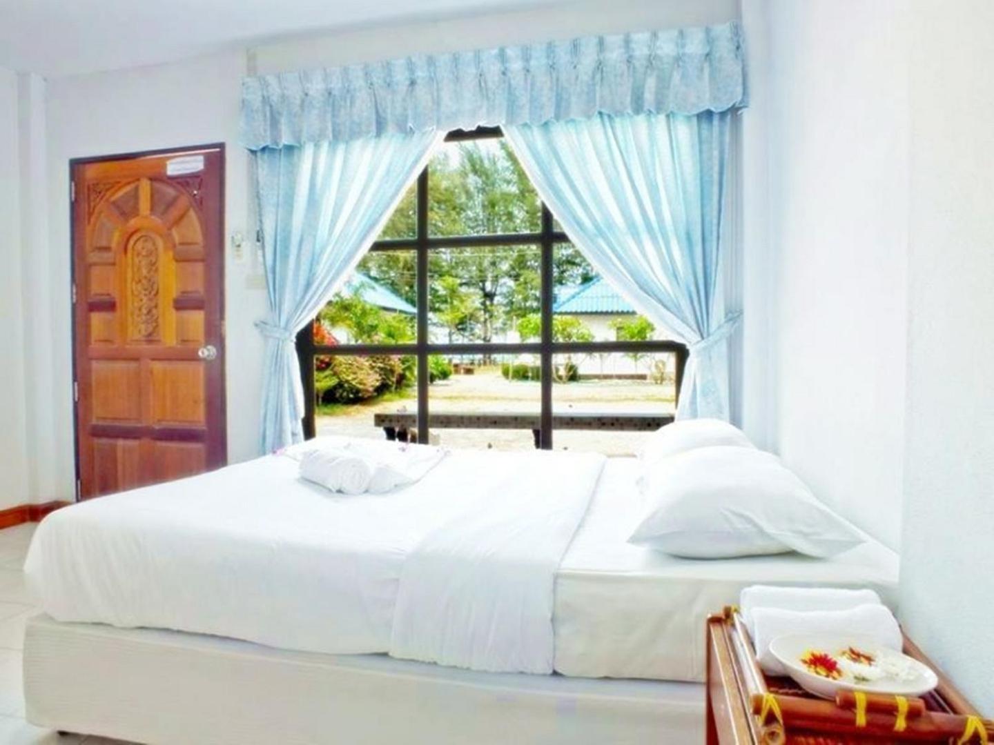 Haadson Resort Bang Saphan Noi Exteriér fotografie