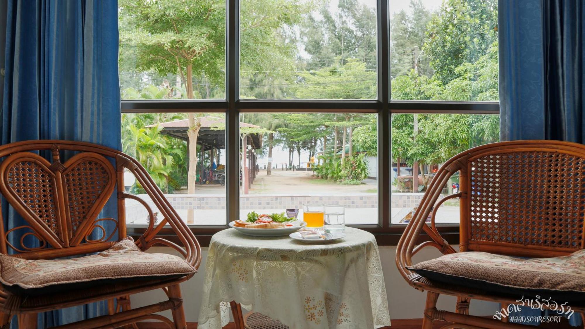 Haadson Resort Bang Saphan Noi Exteriér fotografie