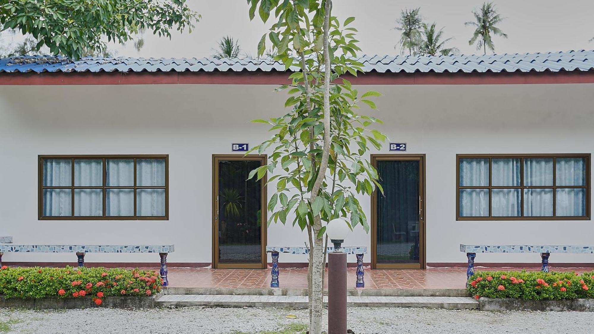 Haadson Resort Bang Saphan Noi Exteriér fotografie