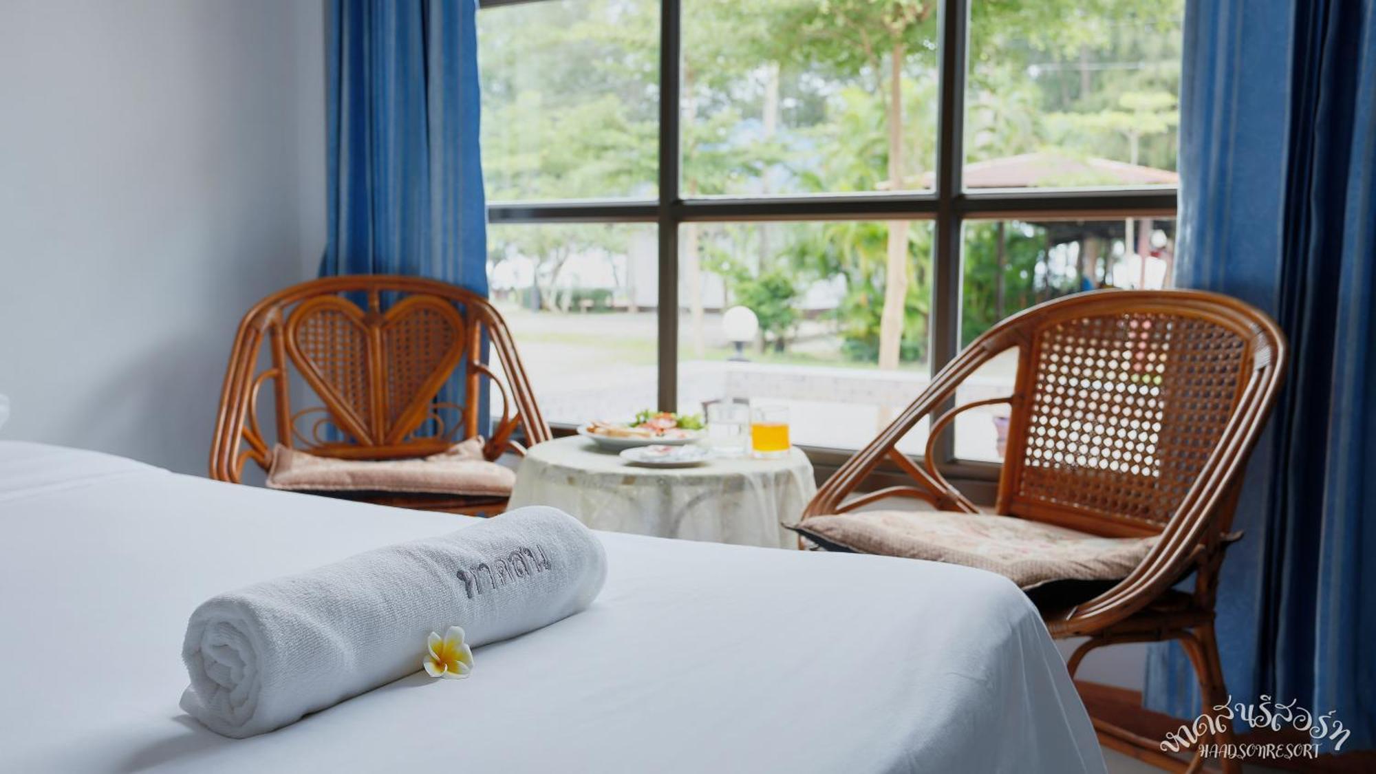 Haadson Resort Bang Saphan Noi Exteriér fotografie