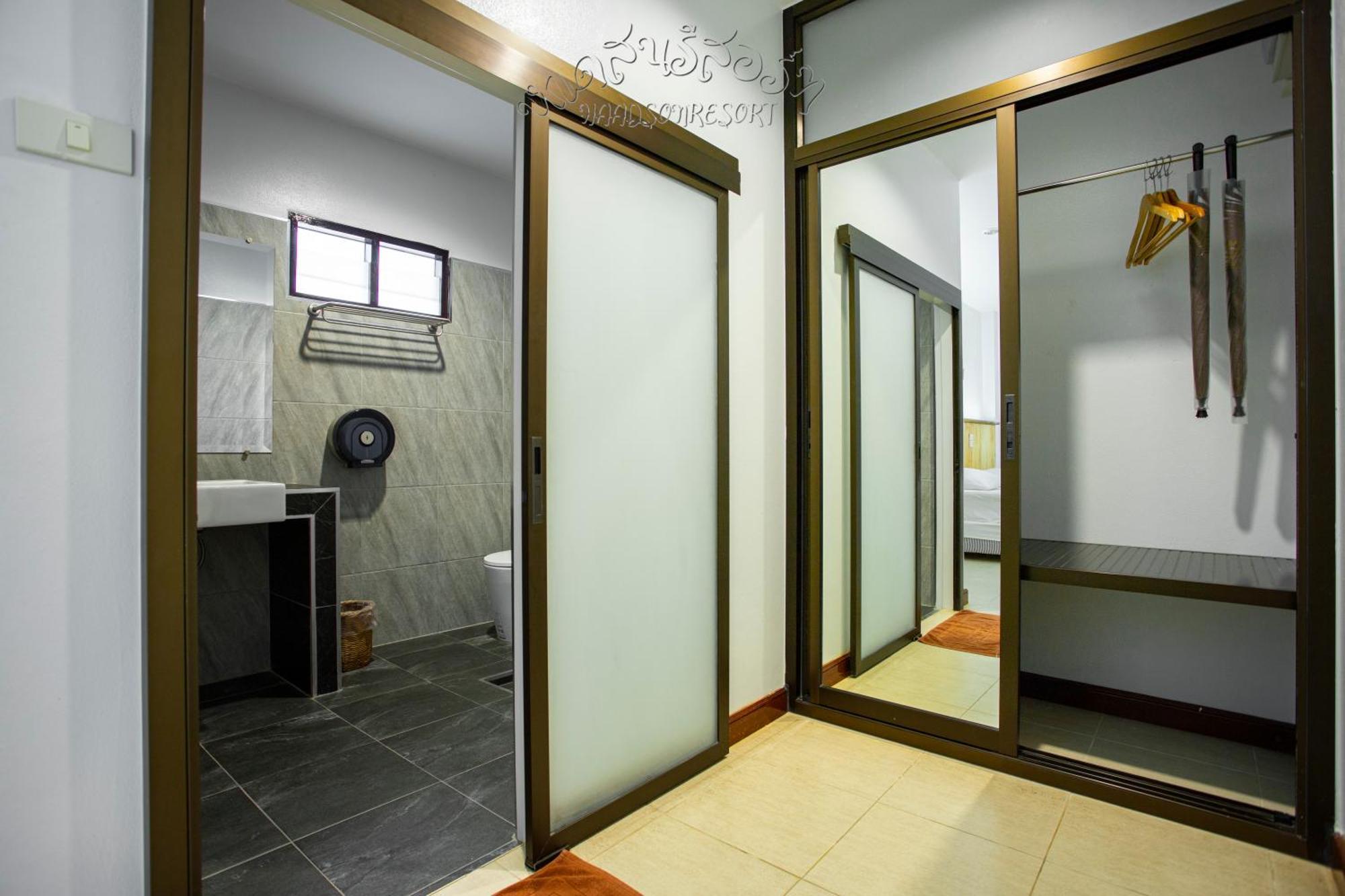 Haadson Resort Bang Saphan Noi Exteriér fotografie