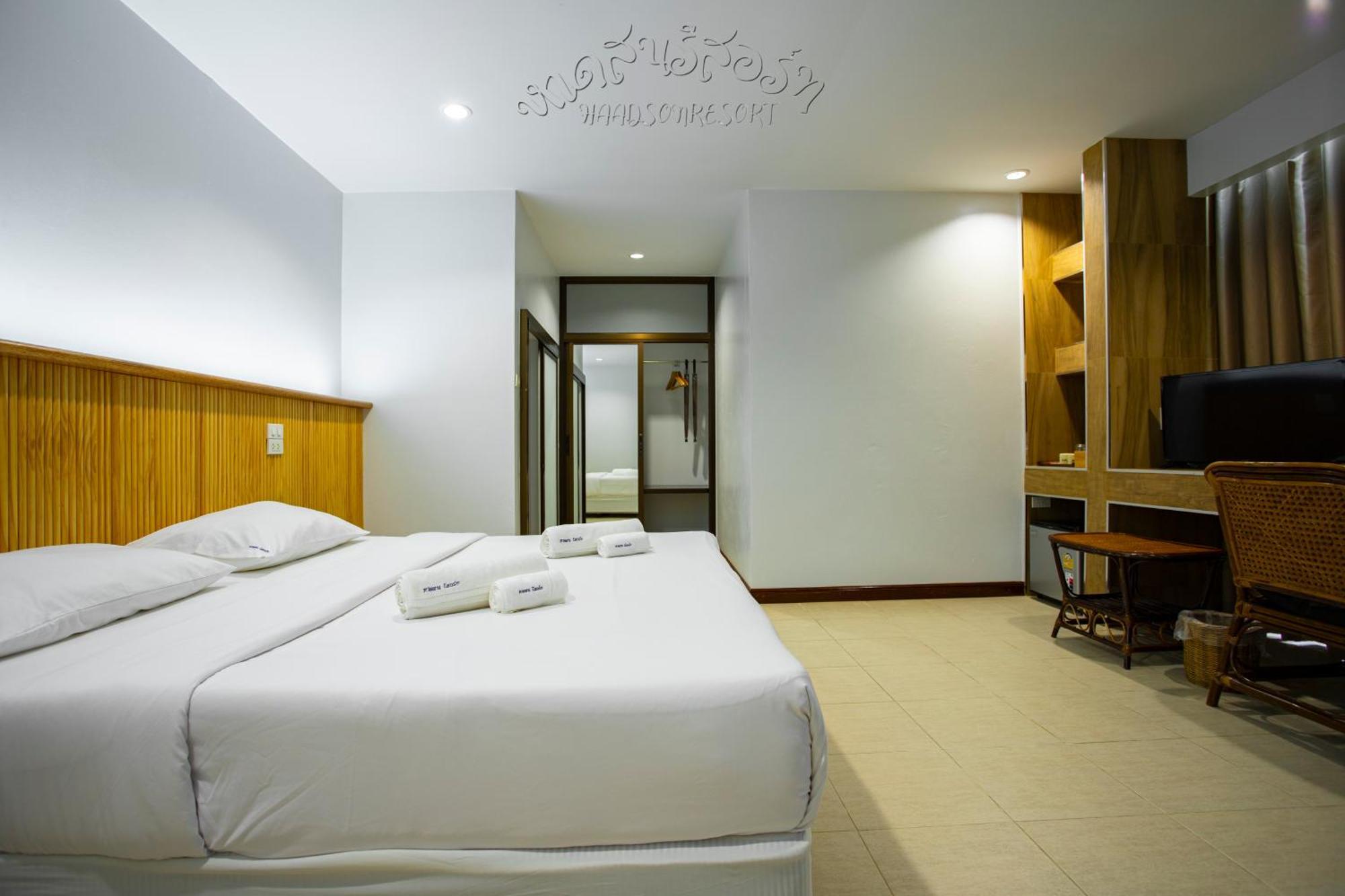Haadson Resort Bang Saphan Noi Exteriér fotografie