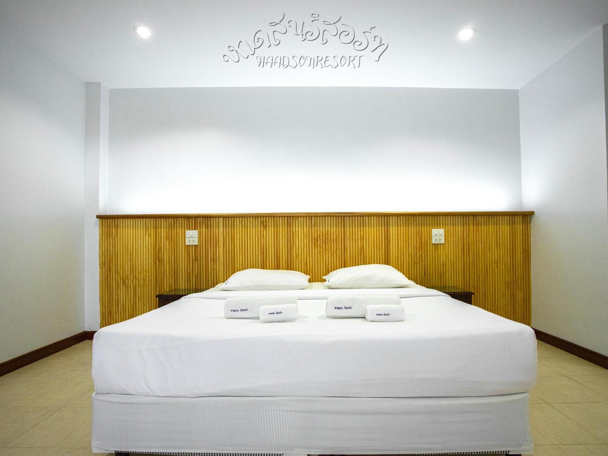 Haadson Resort Bang Saphan Noi Exteriér fotografie